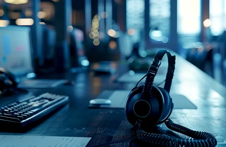 Полная поддержка 24/5 для всех клиентов